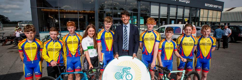 Lakeside Wheelers banner