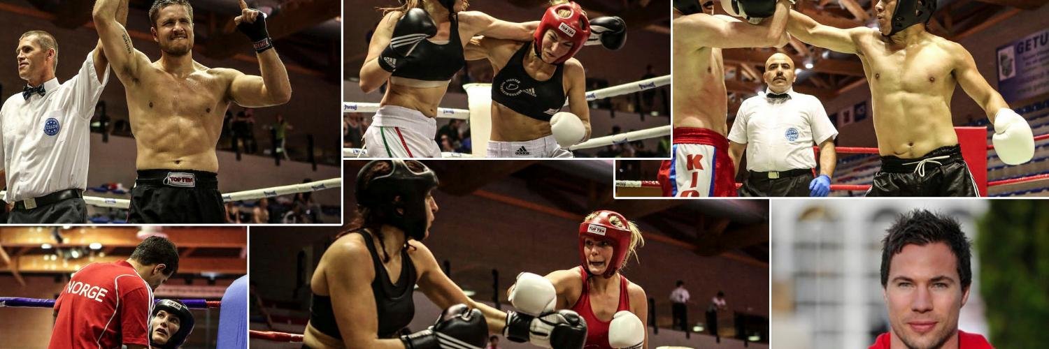 KickboxingNO's profile banner image