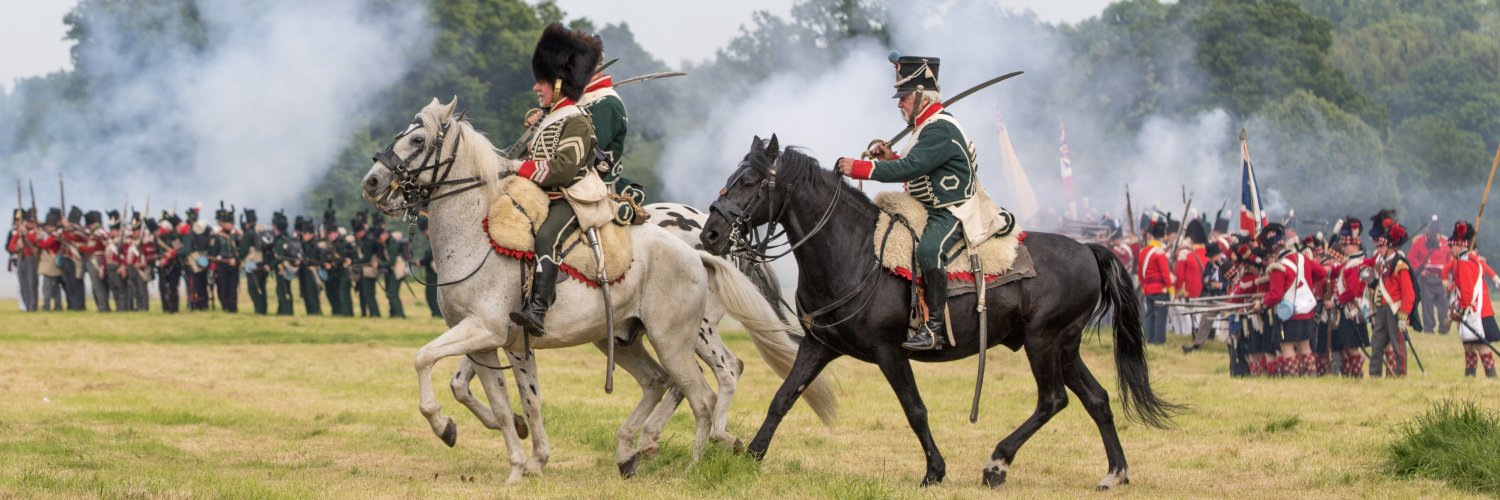 Hole Park Gardens banner