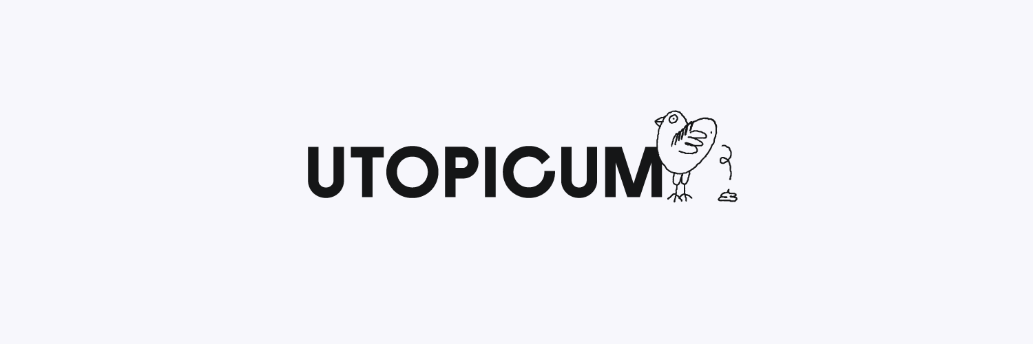 Utopicum banner