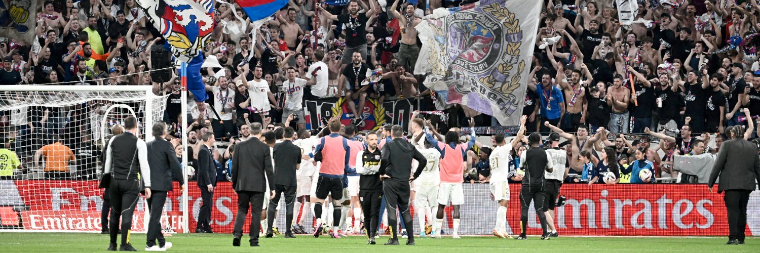 Le Progrès OL banner