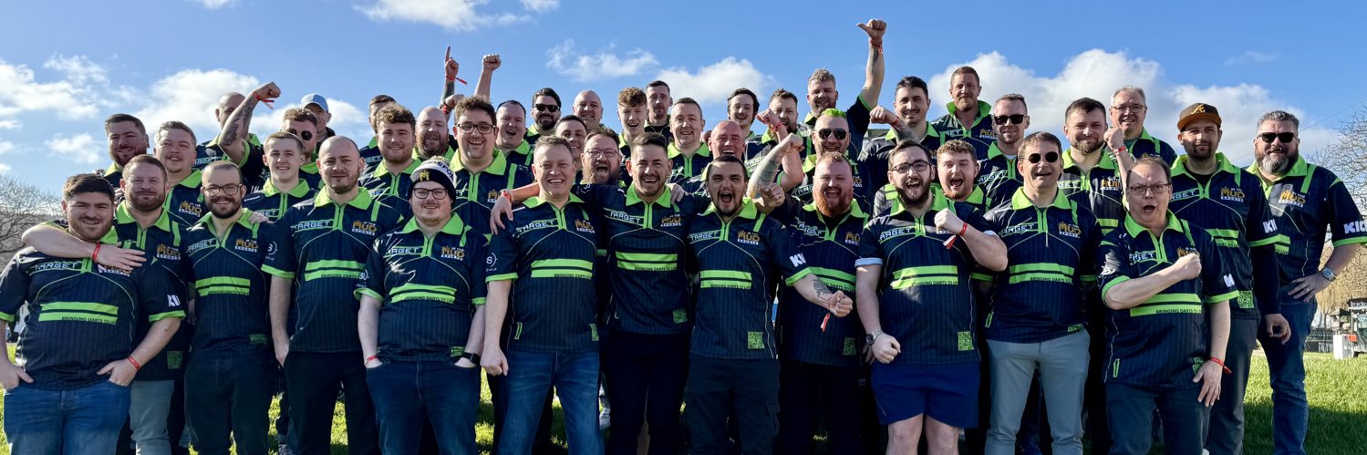 InTheMudSports 🎯 DREAMHACK BHM banner