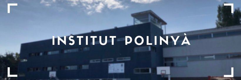 Institut Polinyà banner