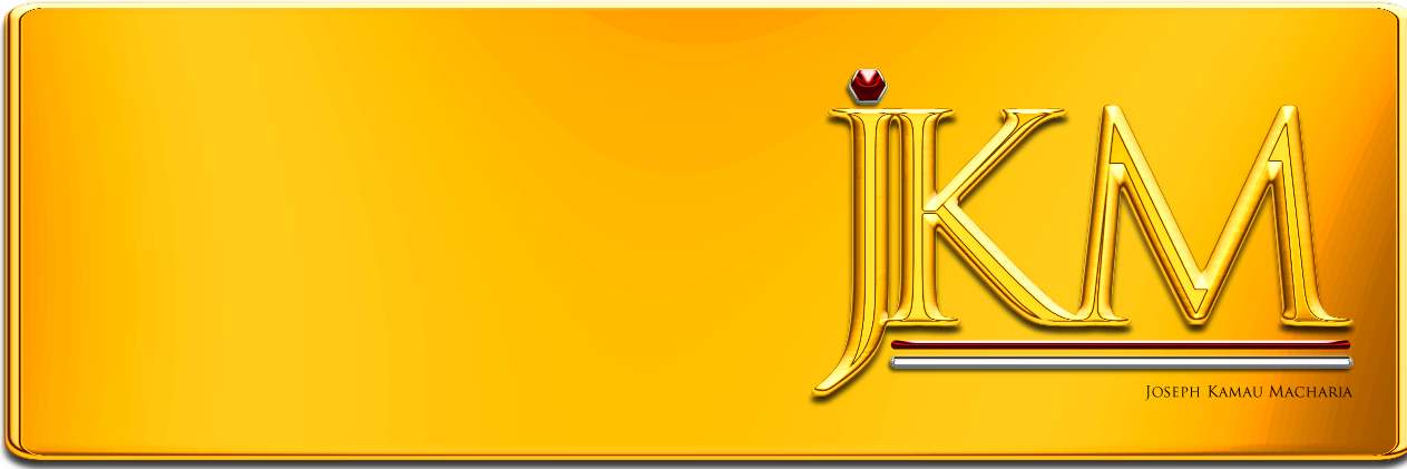 joekamau's profile banner image