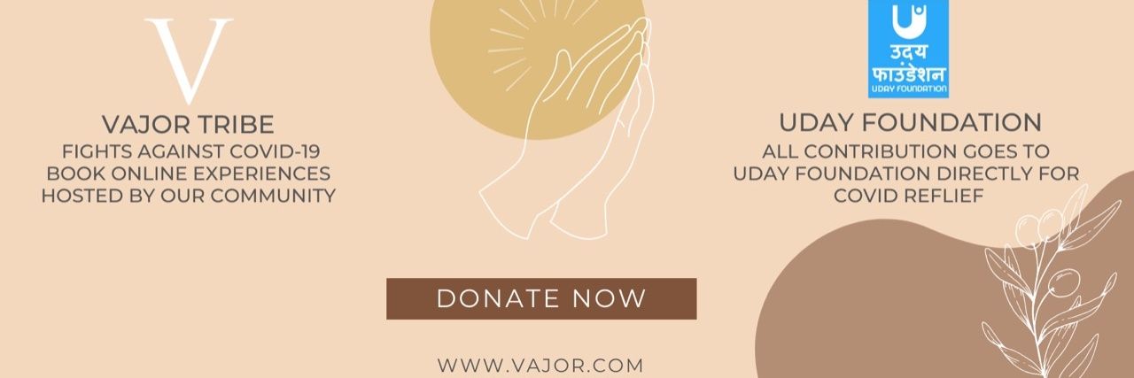 VAJOR banner
