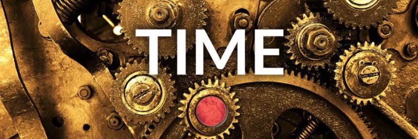 CLOCK banner