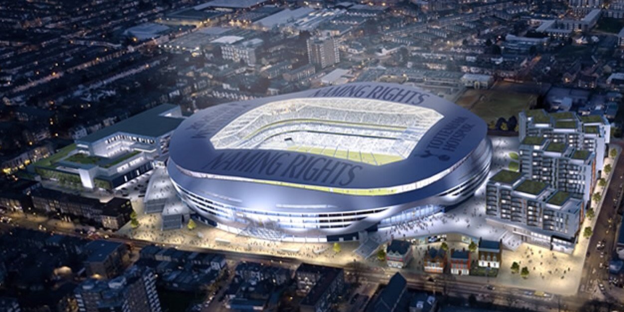 SpursNewStadium's profile banner image