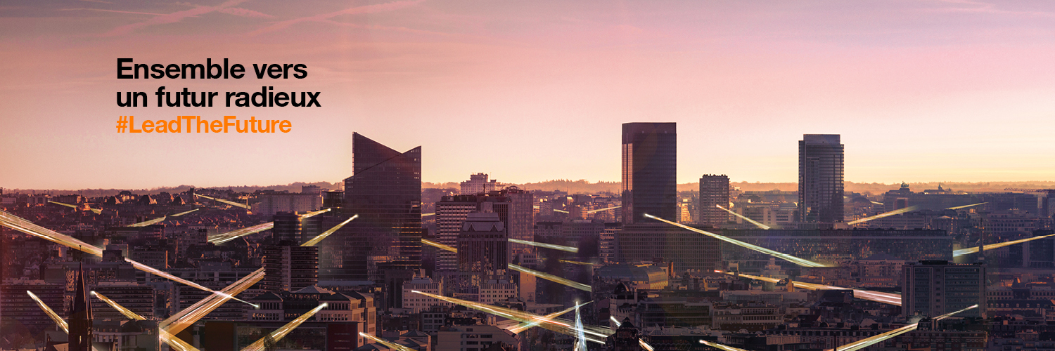 Orange Belgium B2B - FR banner