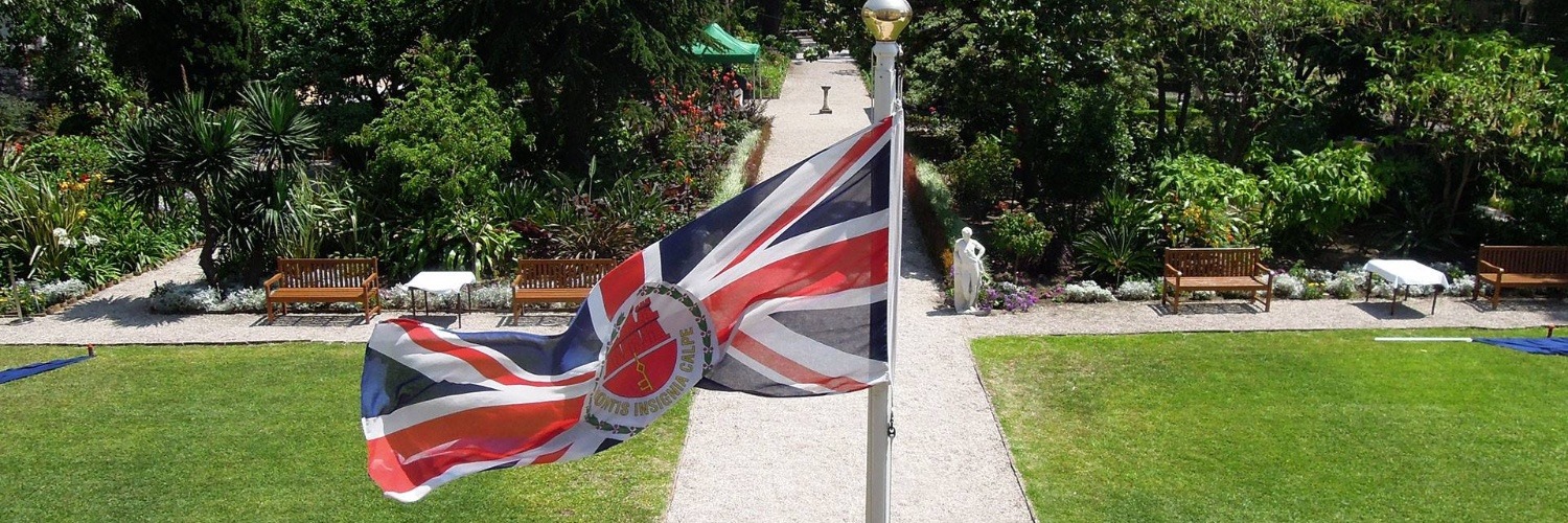 Gibraltar Governor's banner