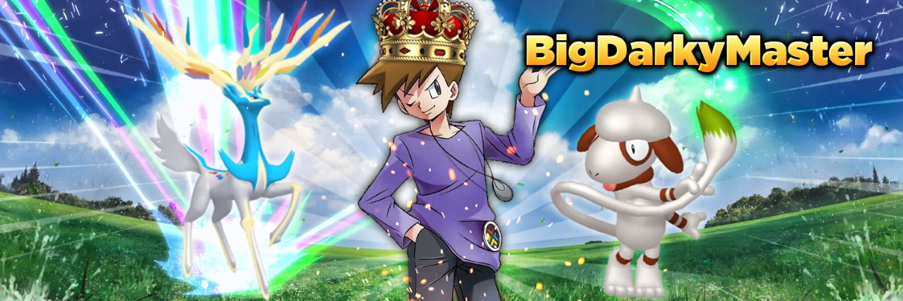 DarkymasterVGC's profile banner image