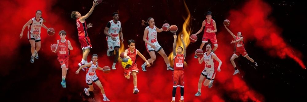 Baloncesto Rivas Sureste banner