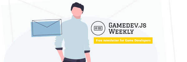 GamedevJSWeekly Profile Banner