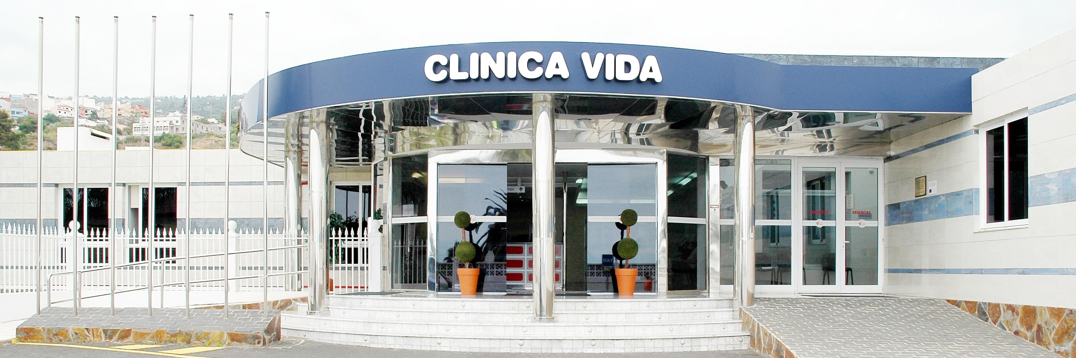 ClinicasVidaTF's profile banner image