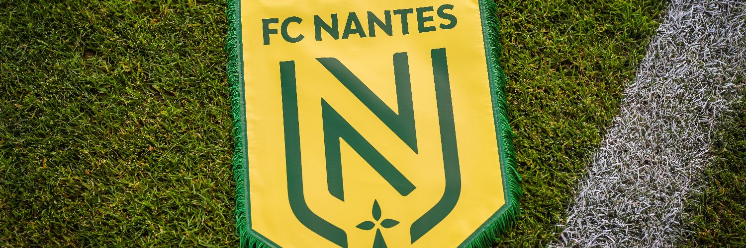 FC Nantes Business banner