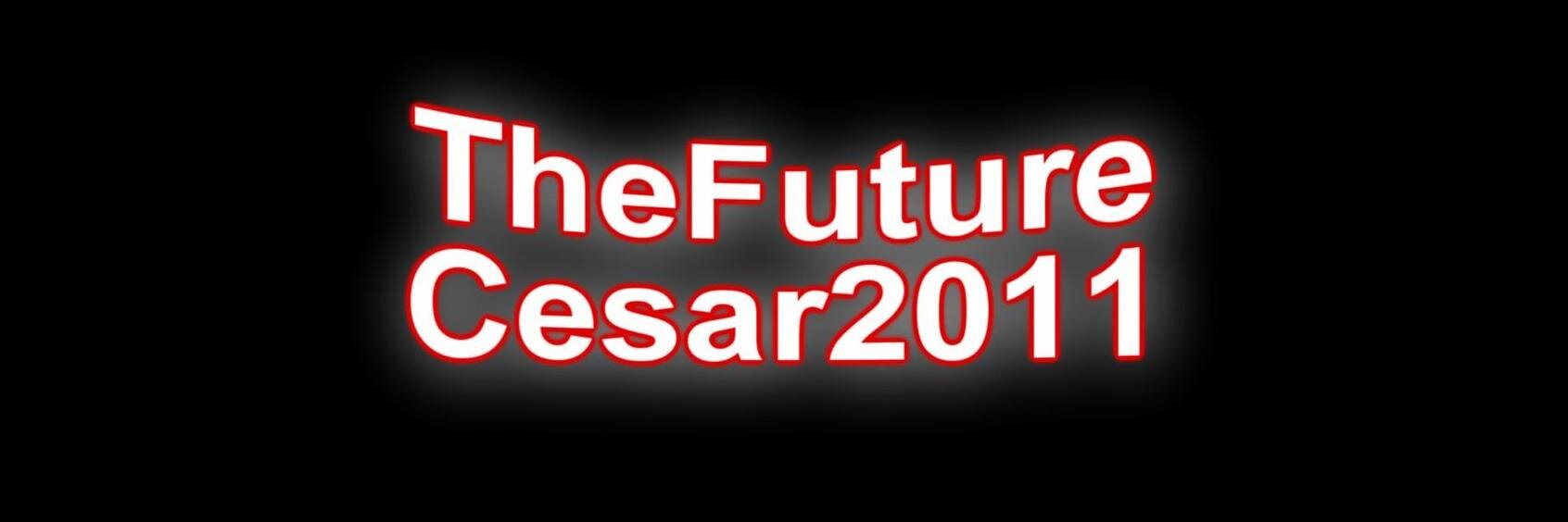 TheFutureCesar's profile banner image