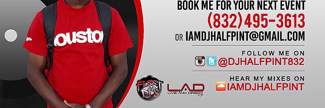 DJHalfPint832's profile banner image