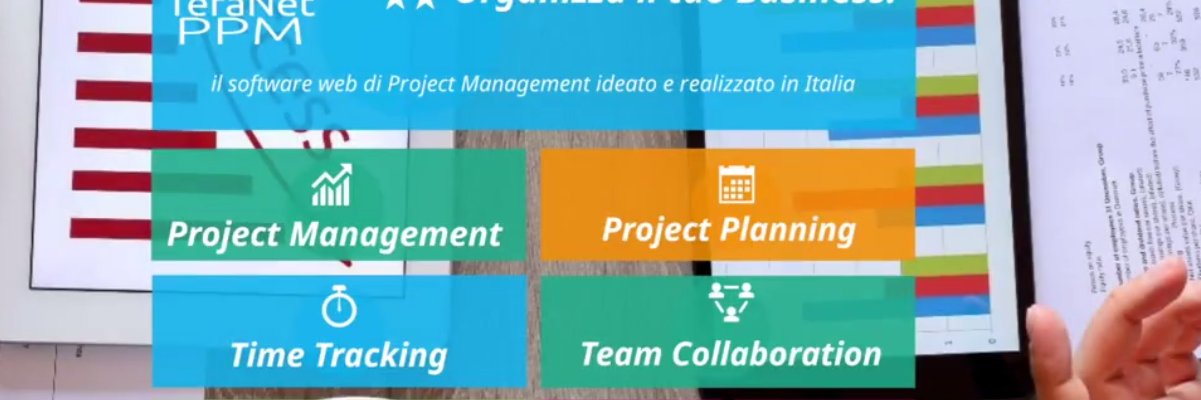teranetsrl's profile banner image