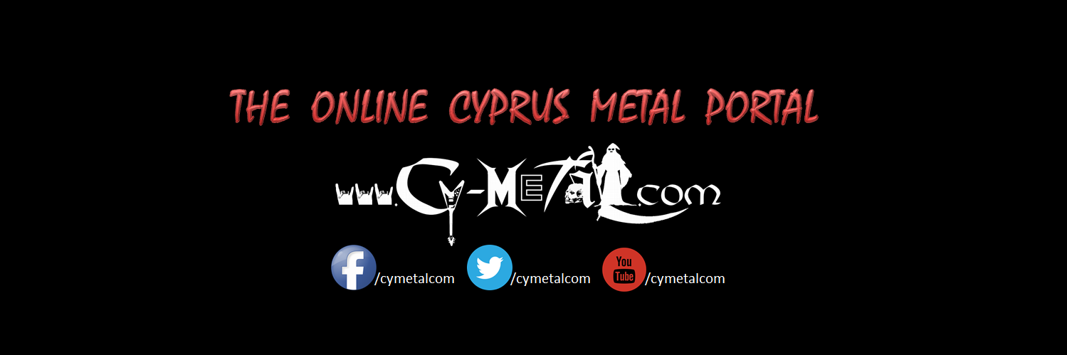 Cy-Metal.com banner