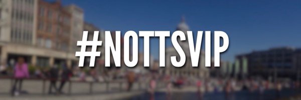 NottsVIP Profile Banner