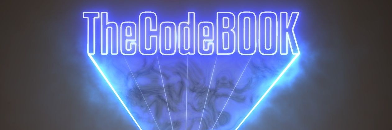 TheCodeB00K's profile banner image