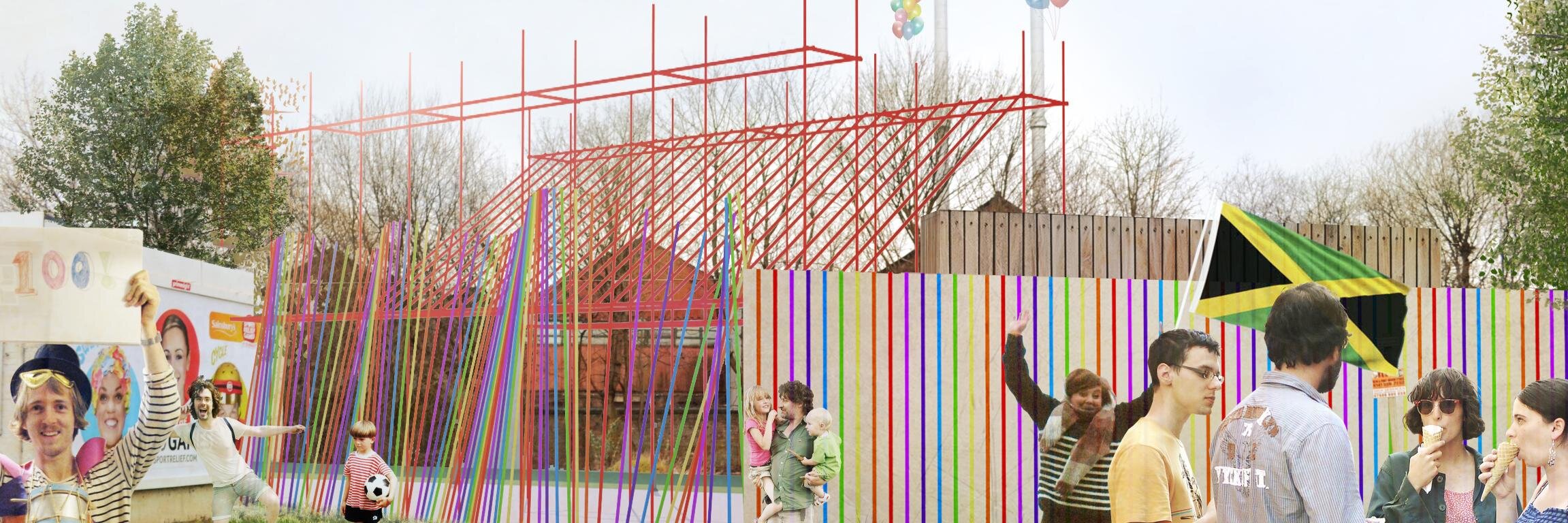 ESALA_Dalmarnock banner