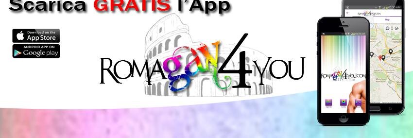 Romagay4you's profile banner image