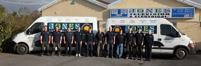 JonesTvSales's profile banner image