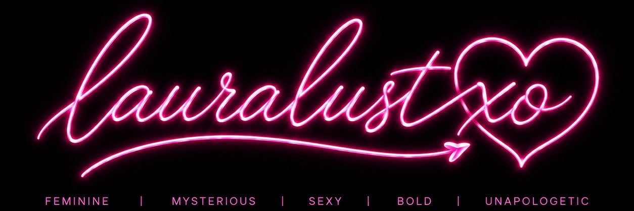 LauraLustXo's profile banner image