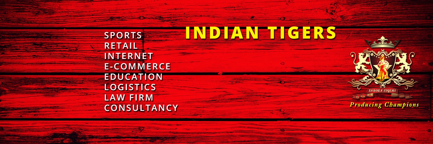 IndianTigers1's profile banner image