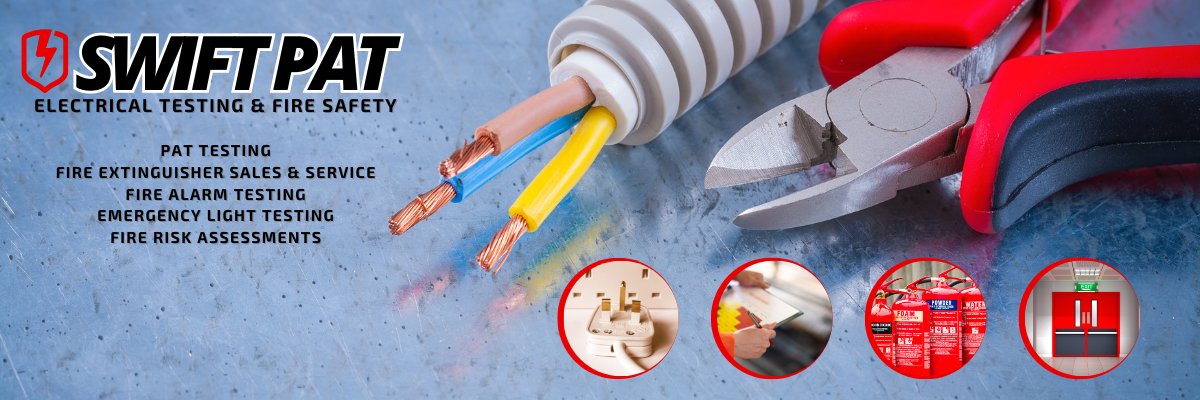 Swift PAT Testing banner