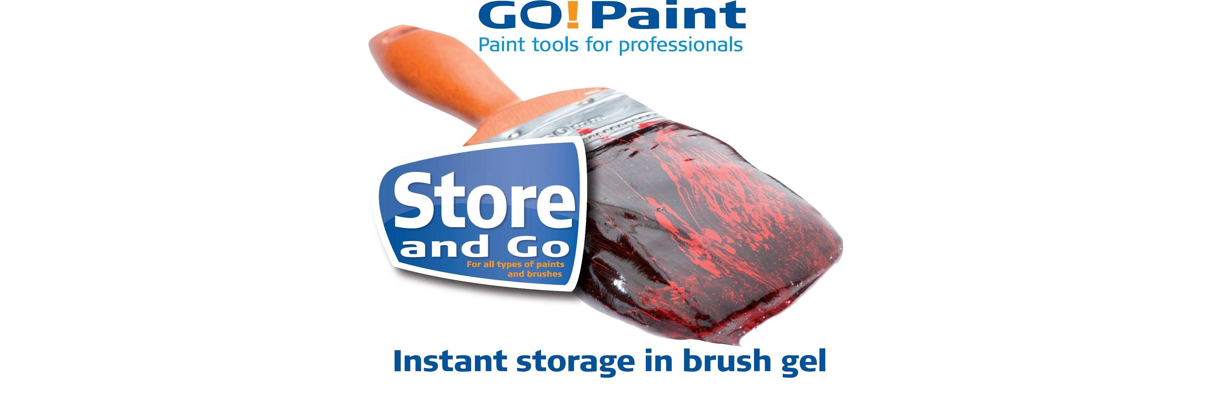 Go!Paint banner