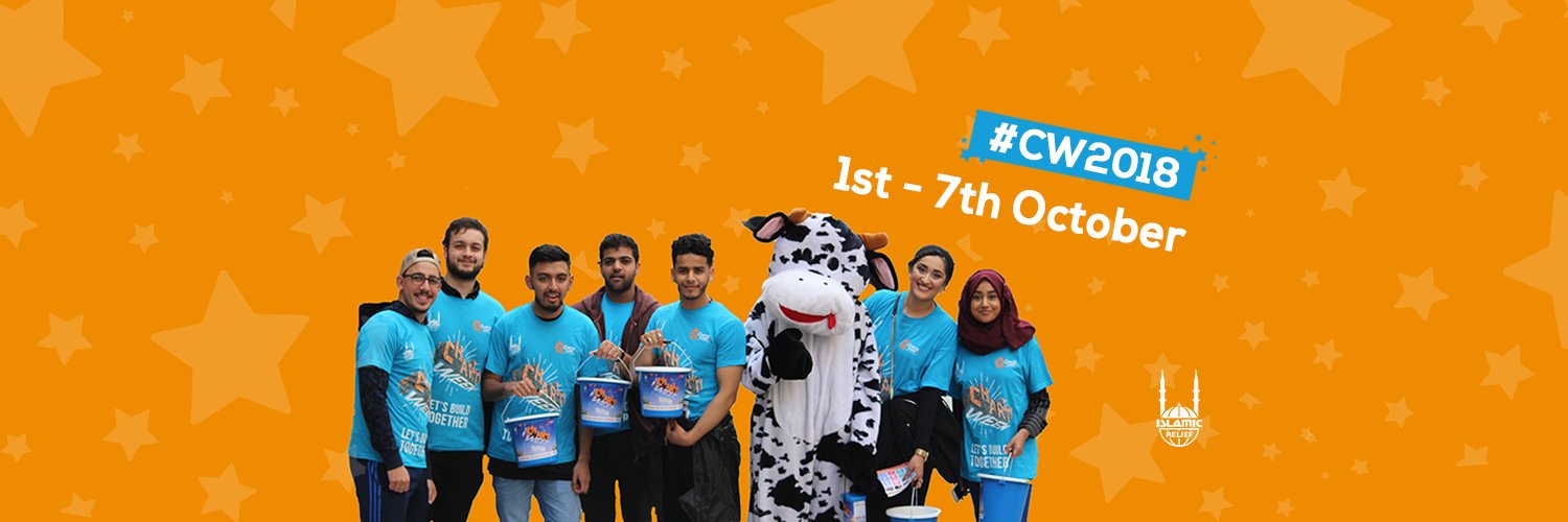 CharityWeekAU's profile banner image
