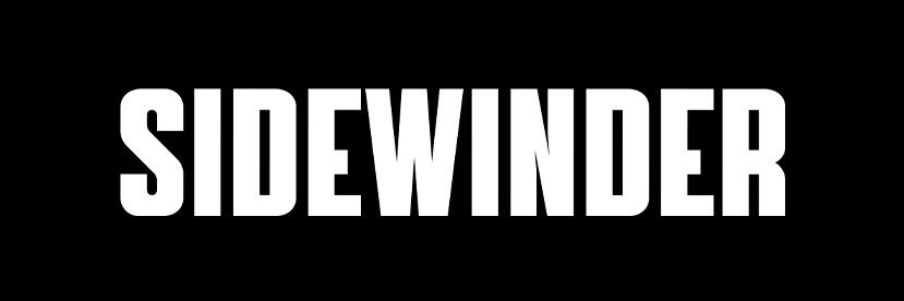 Sidewinder Festival banner