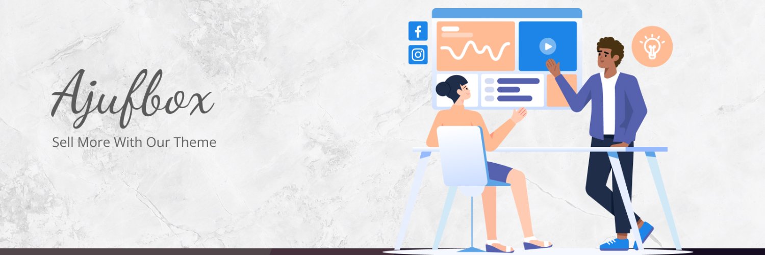 ajufbox's profile banner image