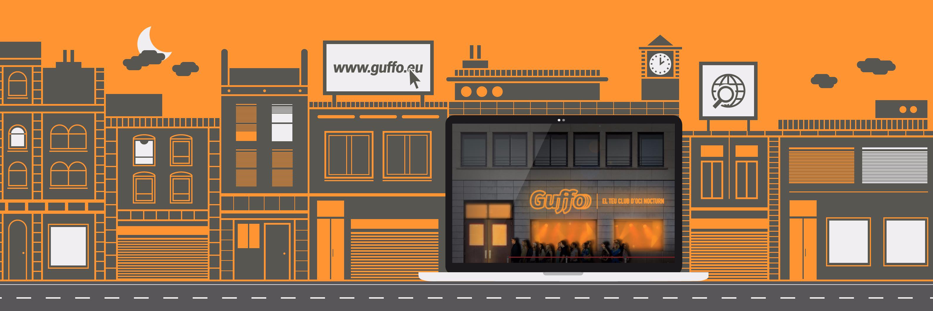 Guffo banner
