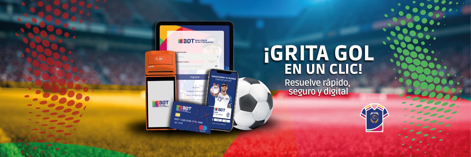 BDT_VE's profile banner image
