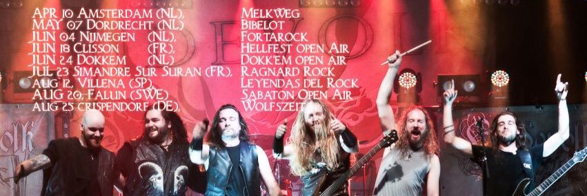Heidevolk banner