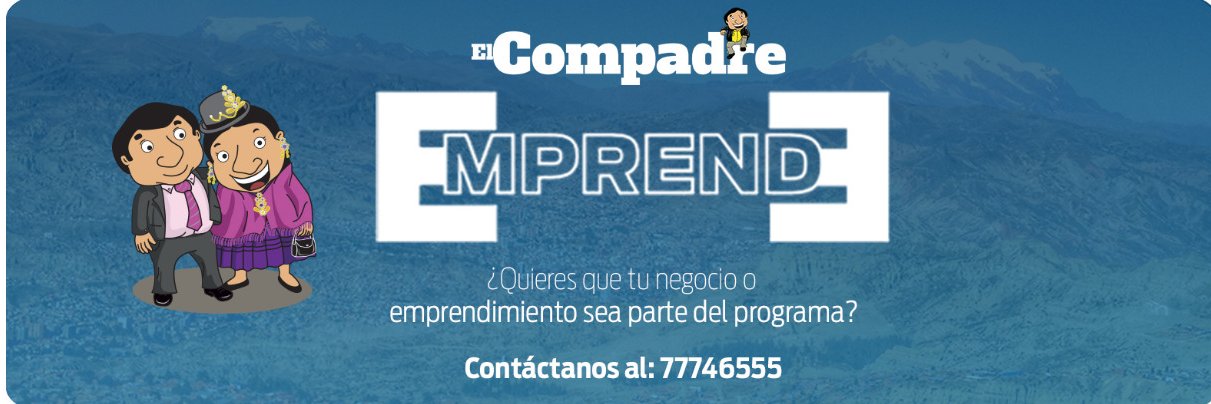 ElCompadre_bol's profile banner image