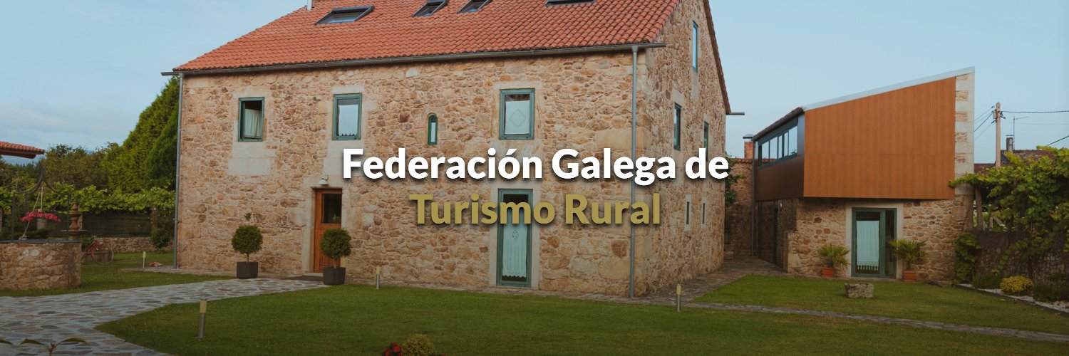 FEGATUR | Federación Galega de Turismo Rural banner