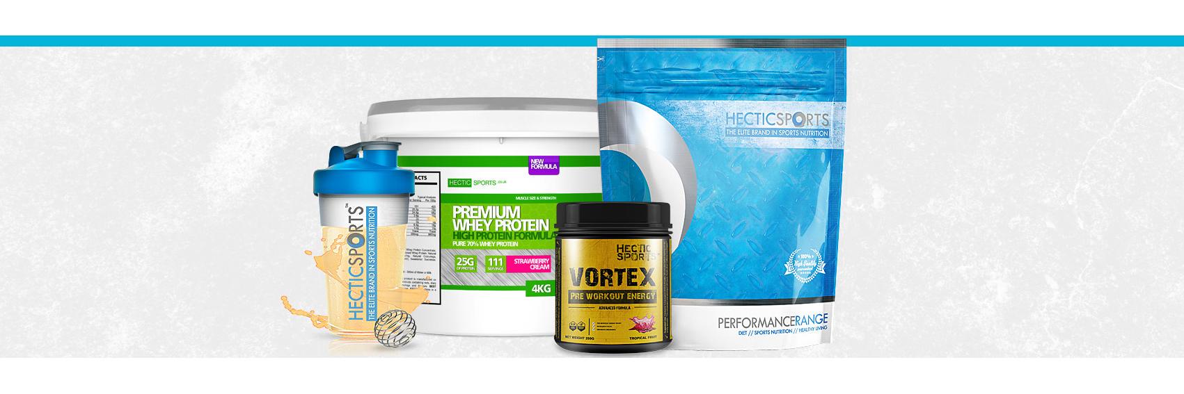 Hectic Sports Ltd banner