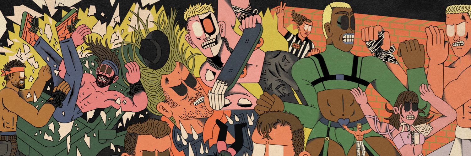 WhiskeyRamone's profile banner image