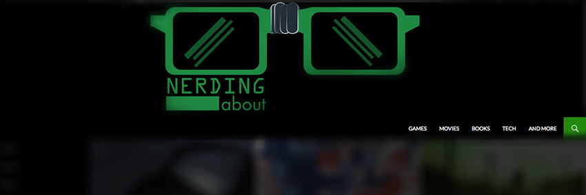 AboutNerding's profile banner image