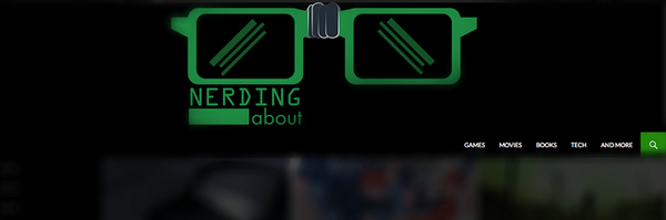 AboutNerding Profile Banner