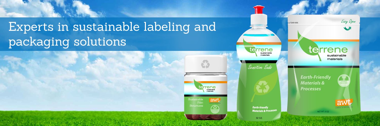 AWT Labels & Packaging banner