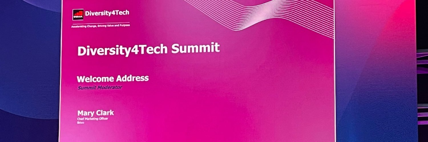 Mary Clark (she/her) banner