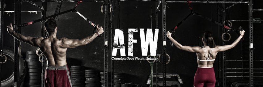 AFW banner