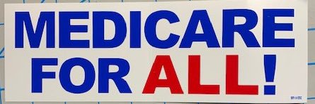 Labor Campaign For Single Payer banner