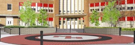 Morris Hills HS banner