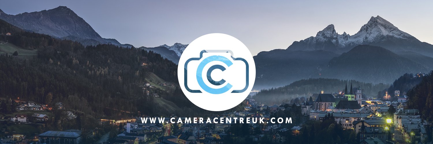 CameraCentreUK's profile banner image