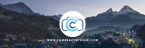 Camera Centre UK Profile Banner